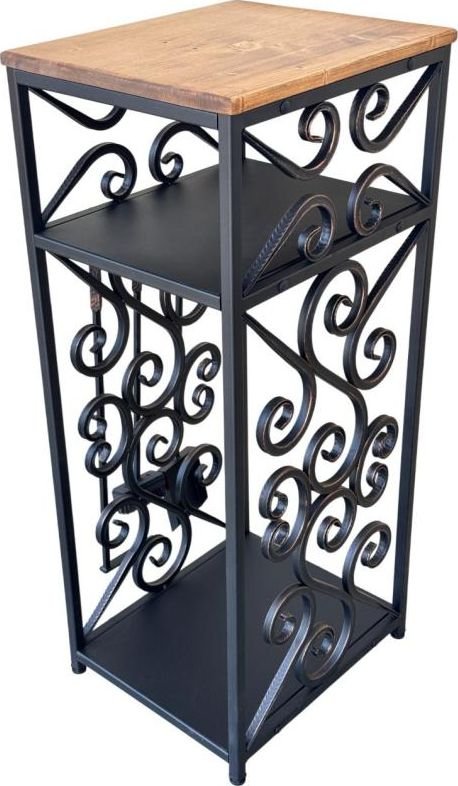 

Дровница Мастер Феррум МФ-15