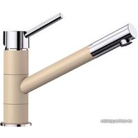Смеситель Blanco Kano (хром/шампань)