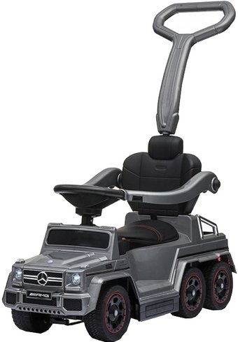 Каталка RiverToys Mercedes-Benz A010AA-H (серый)