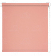 Плейн 105x200 (пастельно-розовый)