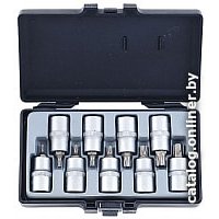 Набор головок слесарных Force 4102