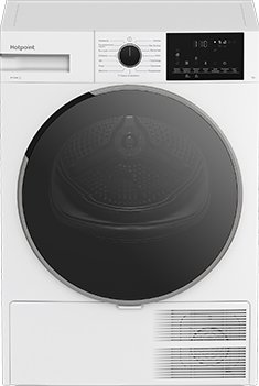 

Сушильная машина Hotpoint TDSH 85V W