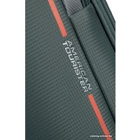 Чемодан-спиннер American Tourister Pulsonic Dark Forest 81 см