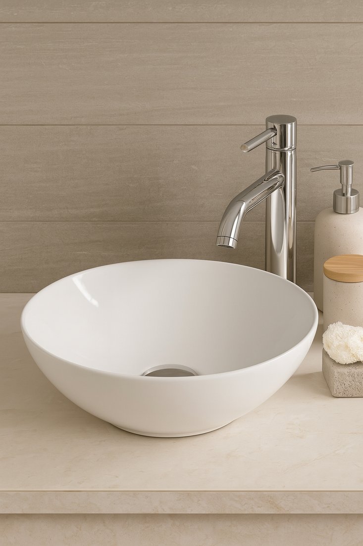 

Умывальник Topcera Sanitary 601-1