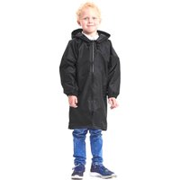 Дождевик Русский дождевик Ивент детский (122-134 см, черный)