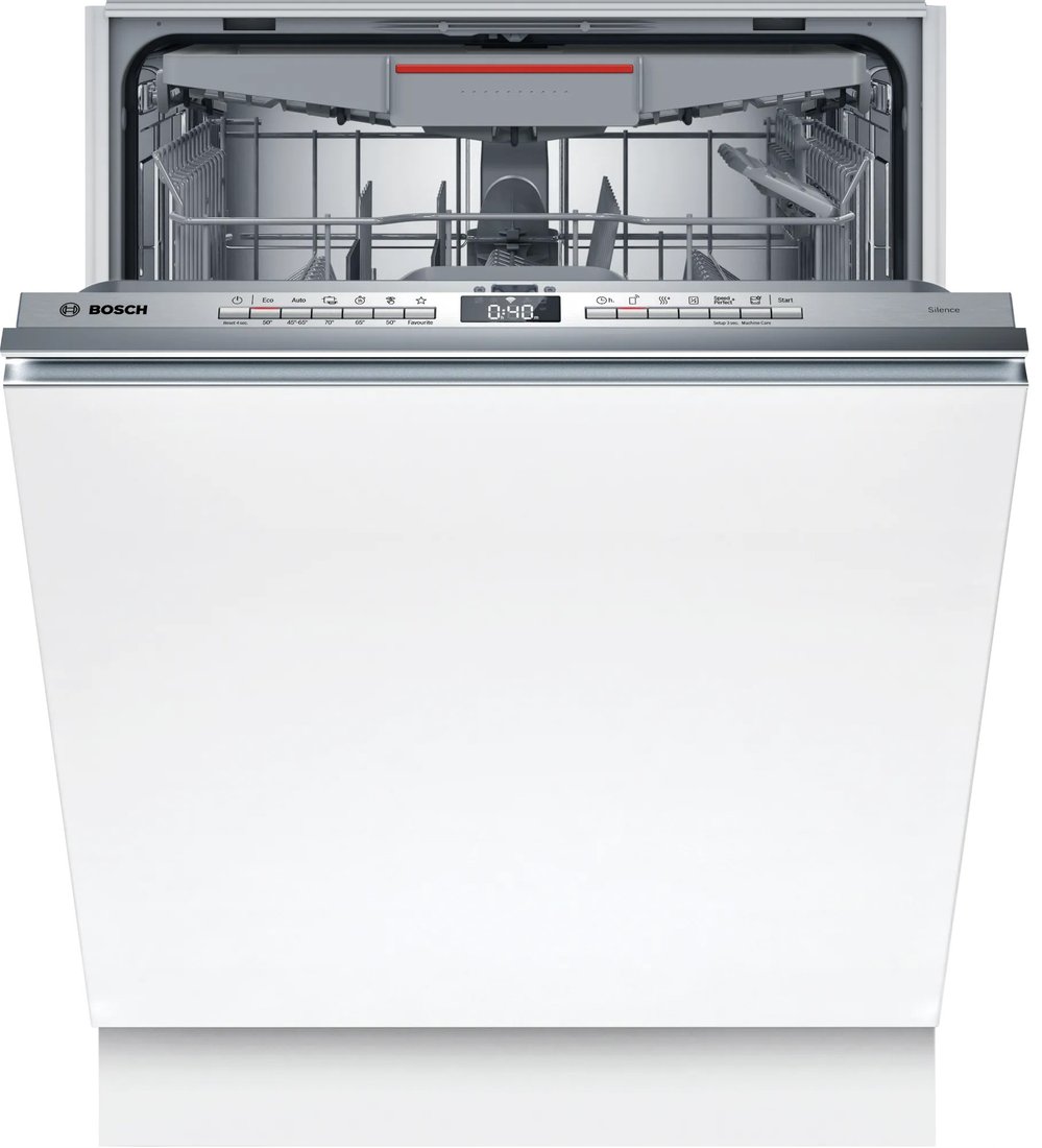 

Встраиваемая посудомоечная машина Bosch Serie 4 SMH4HVX00E