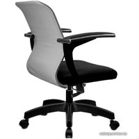 Офисное кресло Metta SU-M-4 160/001 (светло-серый/черный)
