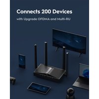 Wi-Fi роутер Cudy WR3600 1.0
