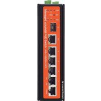 Управляемый коммутатор 2-го уровня Wi-Tek WI-PMS305GF-I
