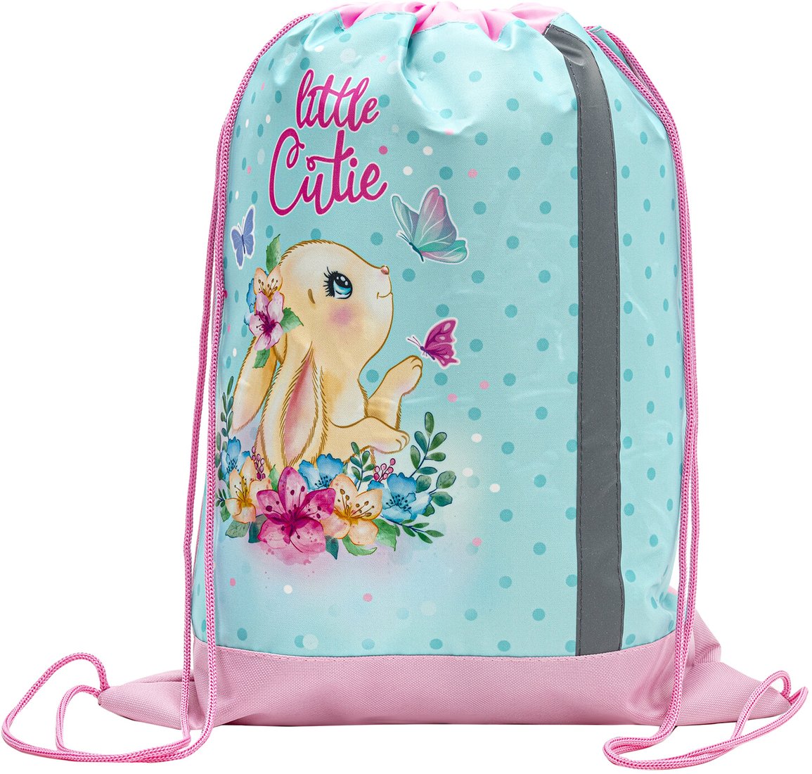 

Мешок для обуви Юнландия Little cutie 270914