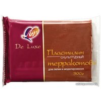 Пластилин скульптурный Луч Люкс 29С 1698-08 (терракотовый)