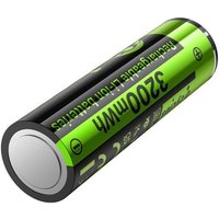 Аккумулятор Hoco JA3 AA 3200mWh/1.5V + кабель USB Type-C (2 шт)