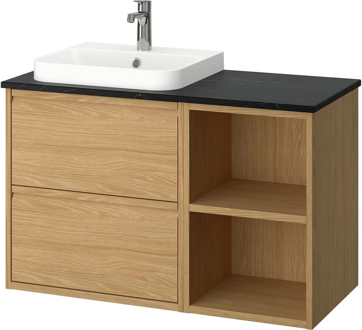Ikea Тумба под умывальник Angsjon 19528445