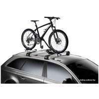 Велобагажник на крышу Thule ProRide 598 Silver