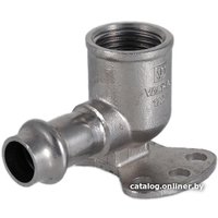 Фитинг Valtec Пресс-водорозетка VTi.954 22x3/4" VTi.954.I.002205