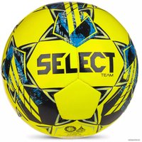 Футбольный мяч Select Basic V23 4465560552 (размер 5, желтый/синий)