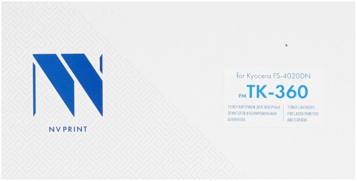 Картридж NV Print NV-TK360