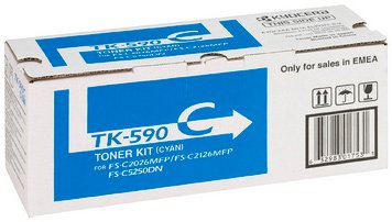 

Картридж Kyocera TK-590C
