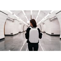 Городской рюкзак XD Design Bobby Hero Spring (светло-серый)