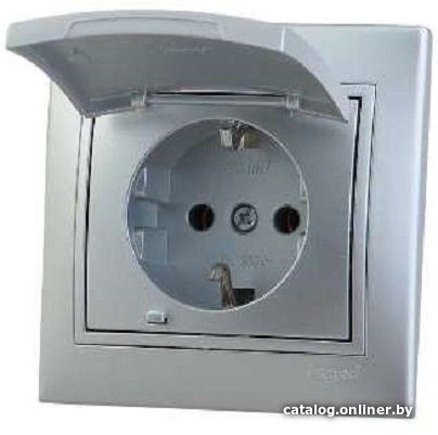 Розетка Lezard Mira 701-1010-123