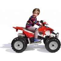 Электроквадроцикл Peg Perego Polaris Outlaw 330W IGOR0099
