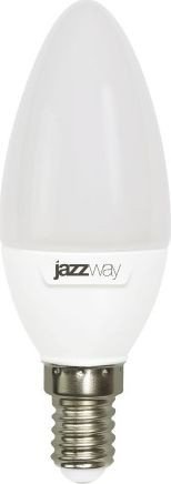 

Светодиодная лампочка JAZZway PLED- SP C37 11w E14 3000K
