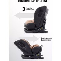 Детское автокресло Rant Skyline Pro YC32 (бежевый)
