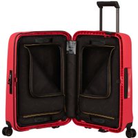 Чемодан-спиннер Samsonite Essens Hibiscus Red 55 см
