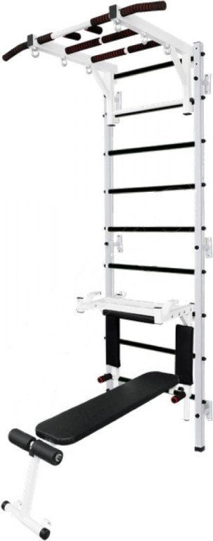 

Шведская стенка (лестница) Central Sport Set-15 (белый)