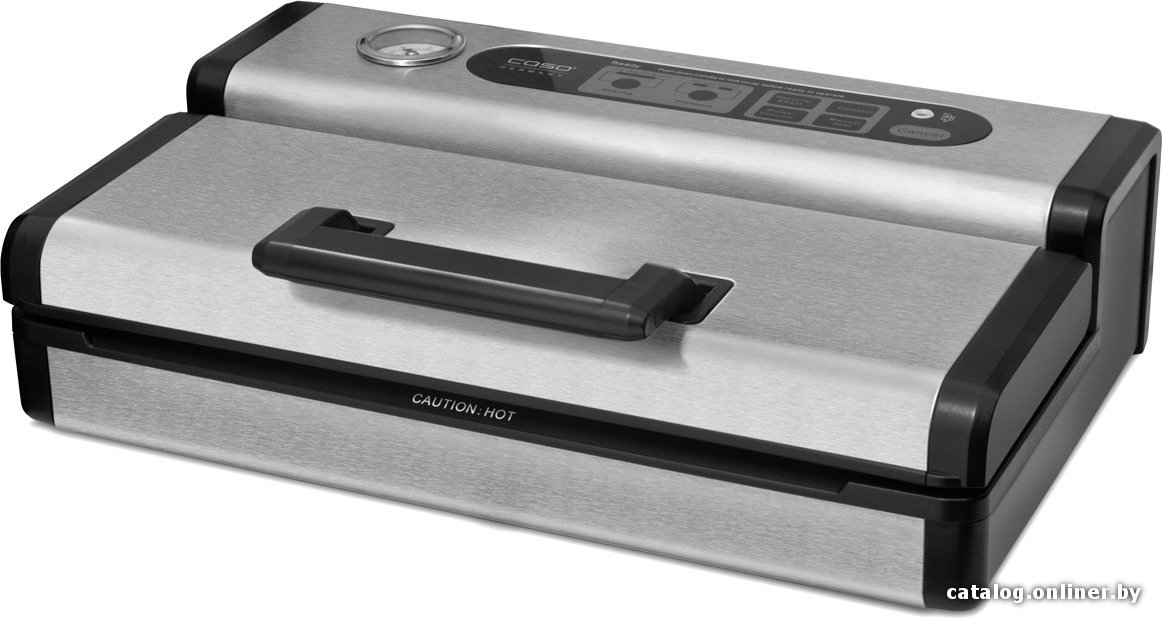 

Бескамерный вакуумный упаковщик CASO FastVAC 1200 [1412]
