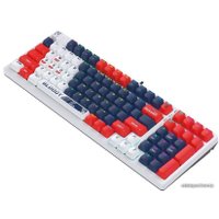 Клавиатура A4Tech Bloody S98 Sports Navy (Bloody BLMS Red)