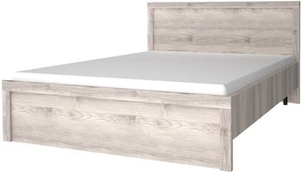 Кровать Anrex Jazz 120x200 (каштан найроби)
