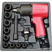 Пневматический гайковерт FORSAGE SM-43-4037K1