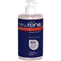 Маска Estel Professional Тонирующая для волос Newtone Thermokeratin 10/76