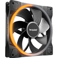 Вентилятор для корпуса be quiet! Light Wings 140mm PWM Reverse Black BL134