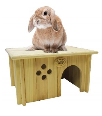 Домик Green Farm Дом для кролика № 1