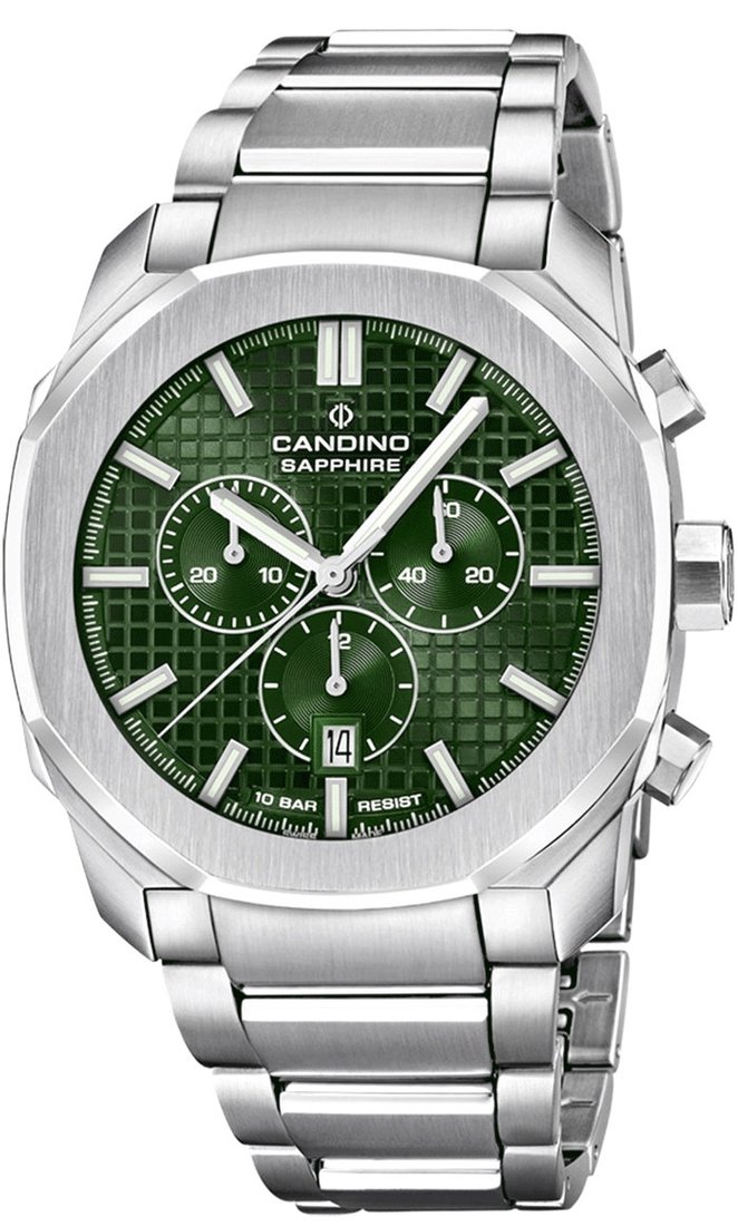 

Наручные часы Candino Gents Sport Chronograph C4746/3