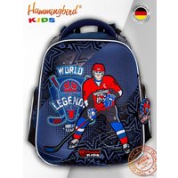 Школьный рюкзак Hummingbird TK81