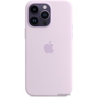 Чехол для телефона Apple MagSafe Silicone Case для iPhone 14 Pro Max (сиреневый)