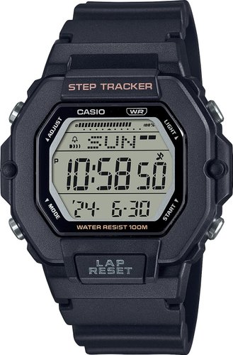 Наручные часы Casio Collection LWS-2200H-1A
