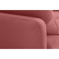 Угловой диван Divan Льери Мини Velvet Coral 240322 (розовый)