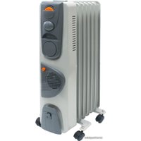 Масляный радиатор TDM Electric МО-7ТВ SQ2501-0911