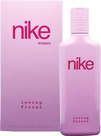 

Туалетная вода Nike Perfumes Loving Floral EdT (30 мл)