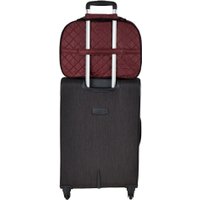 Дорожная сумка Polar 7038.1 стежка (синий)