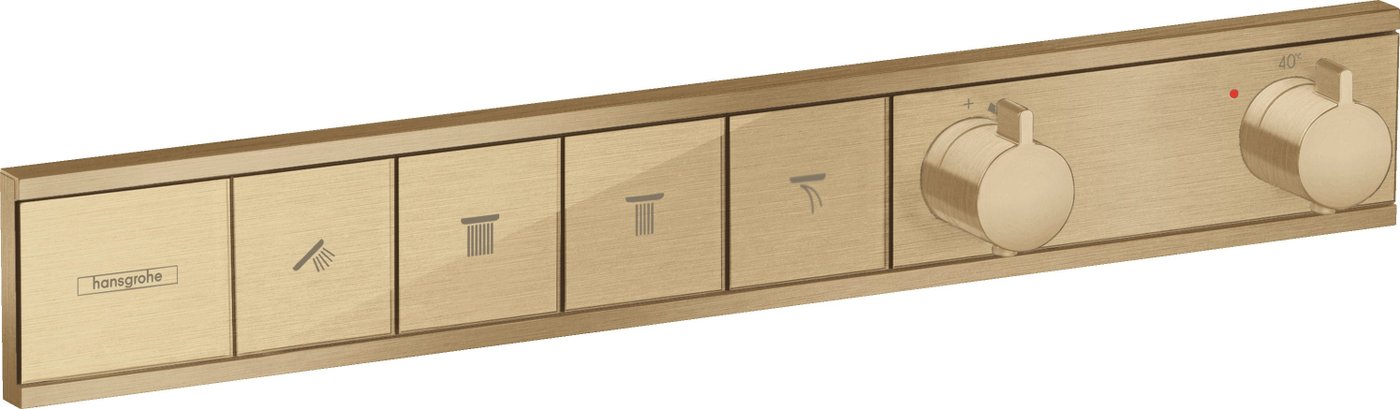 Смеситель Hansgrohe RainSelect 15382140
