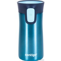 Термокружка Contigo Pinnacle 0.3л (голубой)