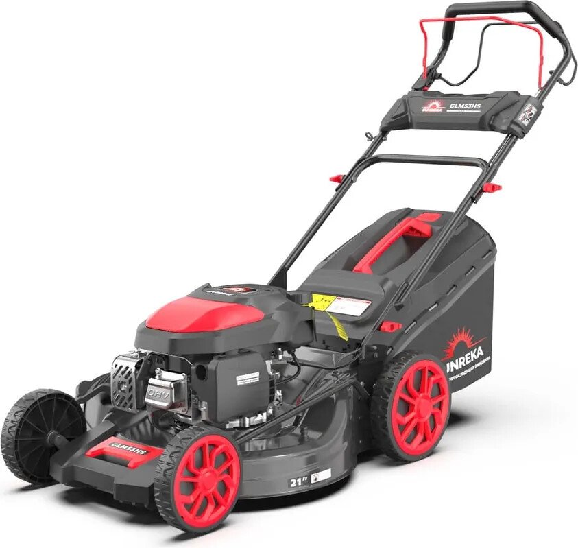 Газонокосилка SUNREKA GLM53HS
