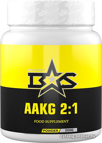 

AAKG Binasport AAKG (200г, яблоко)