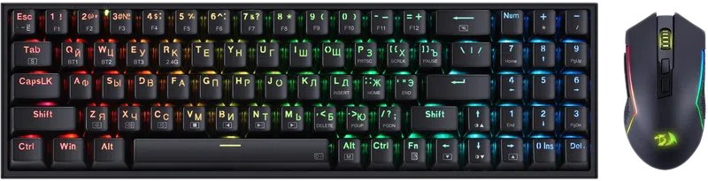 

Игровой набор Redragon S136