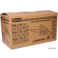 Бензопила ДИОЛД ПЦБ-3-58-18